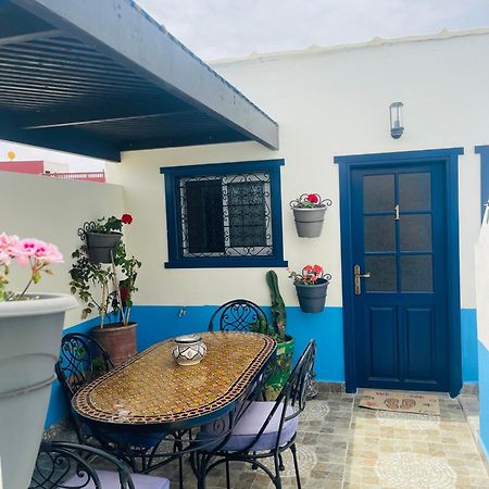 Ferienwohnung Chez Abdelilah Oualidia Exterior foto